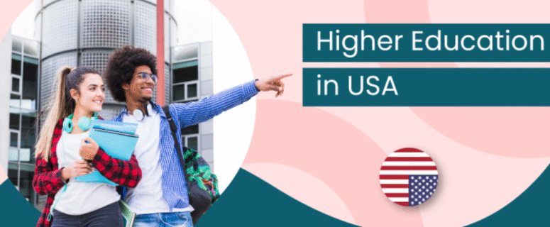 What is the highest education qualification in USA?