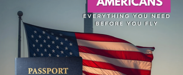 USA–UAE Travel Visa Guide: Everything You Need to Know Before You Go