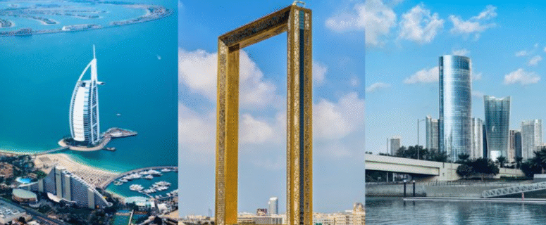 Top 10 Tourist Places in Dubai for Foreigners: A Complete Travel Guide