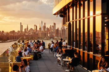 Top 10 Hotels in New York for Foreign Travelers