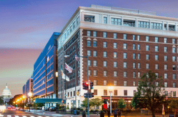 Top 10 Hotels in Washington, D.C. for Foreign Travelers