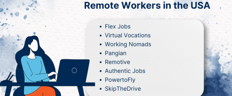 Top 10 Companies in the USA That Hire Remote Workers